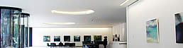 Our designers were asked to develop various lighting design  and interior design solutions for this prestigious building in this City of London Development.